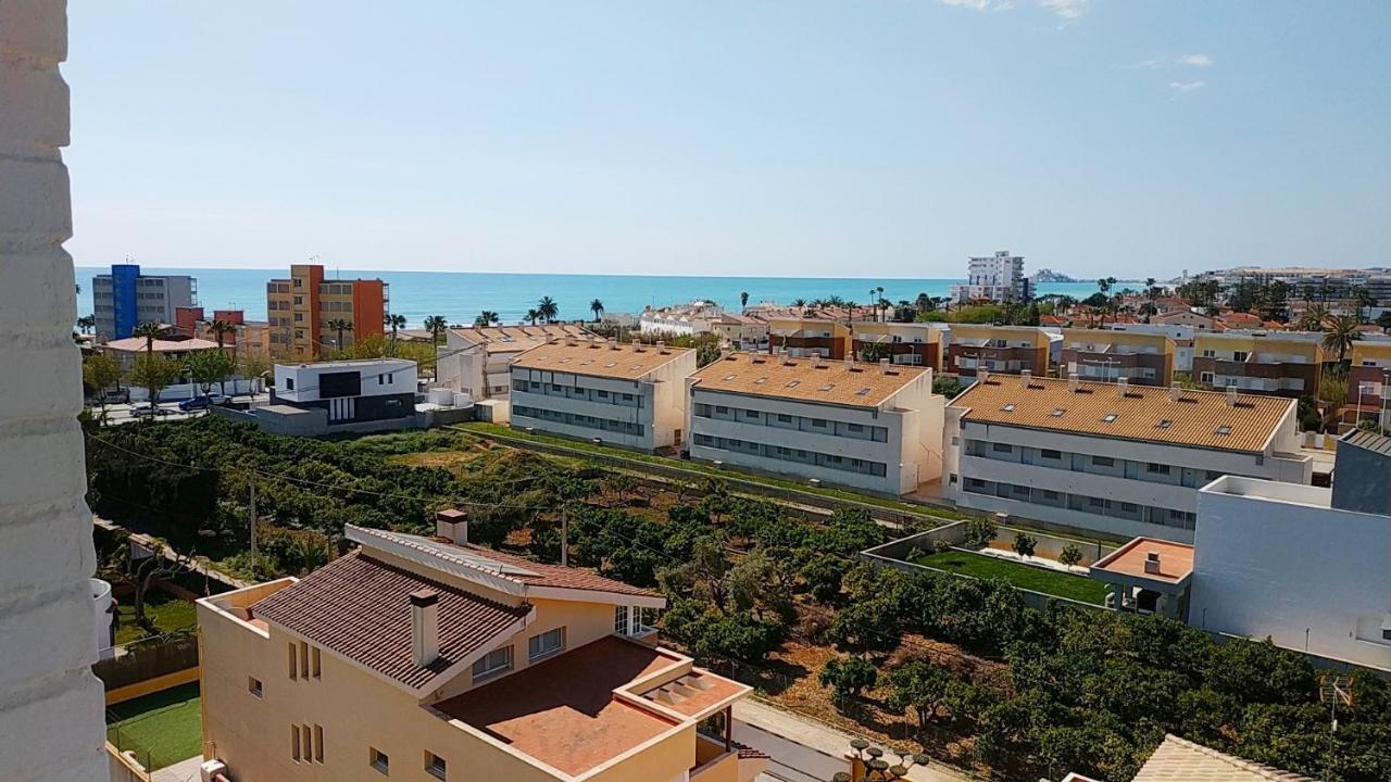 Torremar Orange Costa Apartamento Benicarló Exterior foto